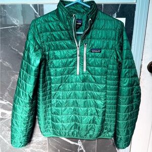 Patagonia nano puff pullover